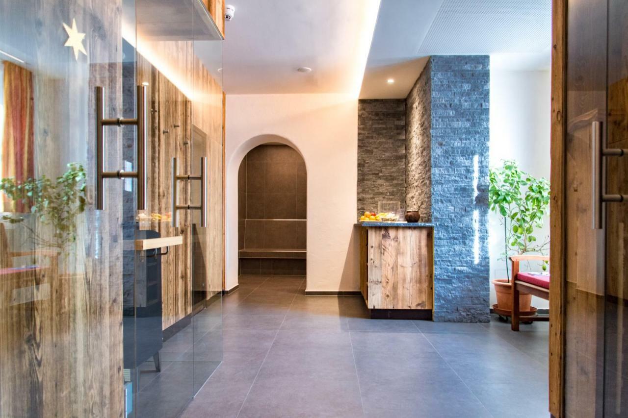 Appartements Monuth Бад-Гофгаштайн Екстер'єр фото